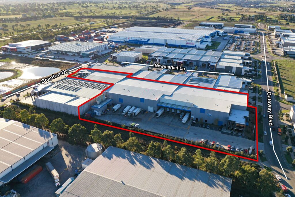 Sixth Vision Drone Commercial Photography Melbourne