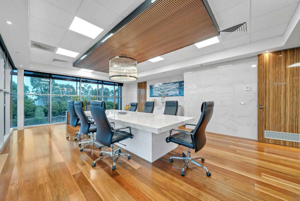 Sixth Vision Office Commercial real estate Melbourne