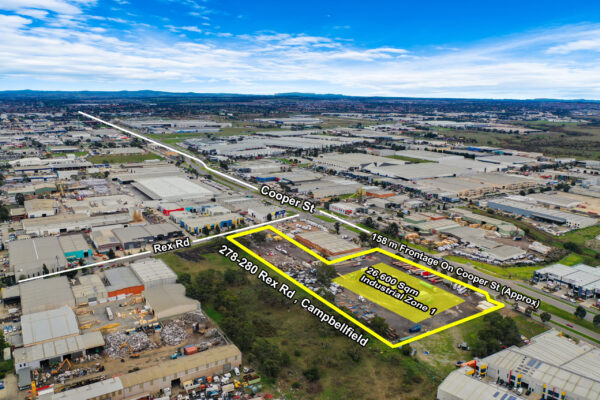 Commercial Real Estate Videography Melbourne