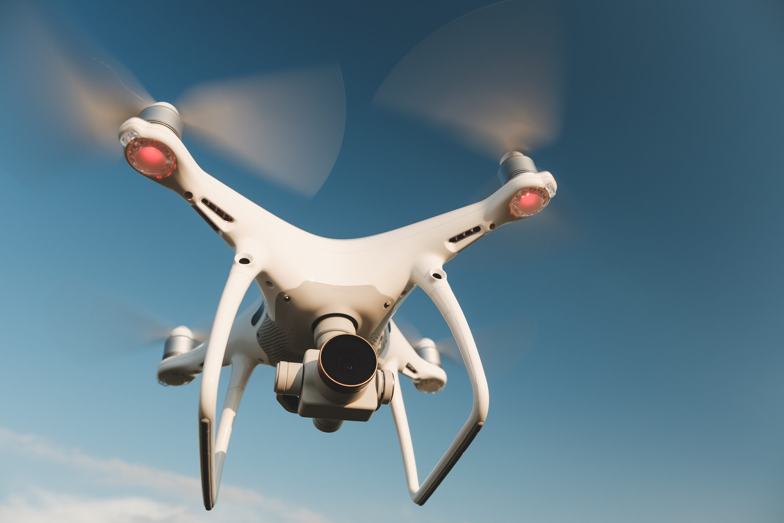 Arial vedio commercial videography