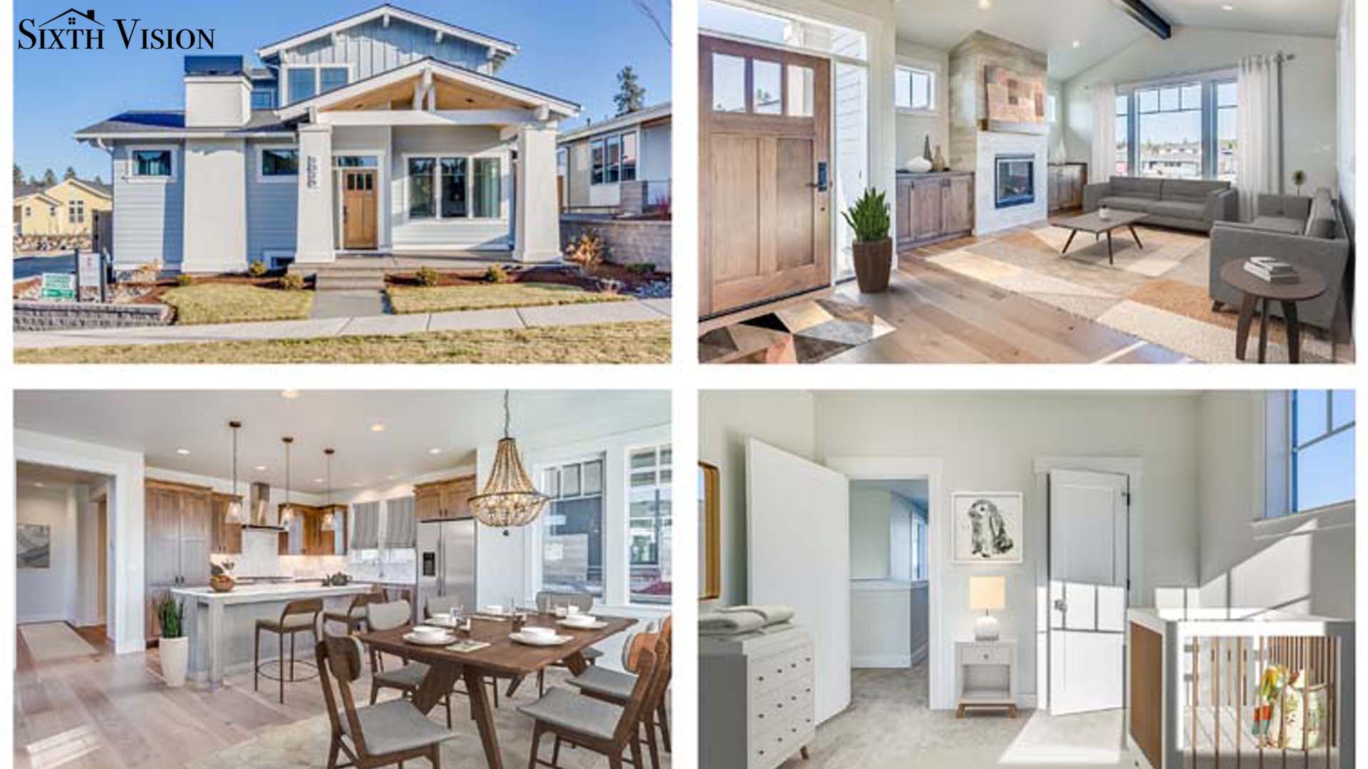 Real Estate Photography Benefits SixthVision Commercial