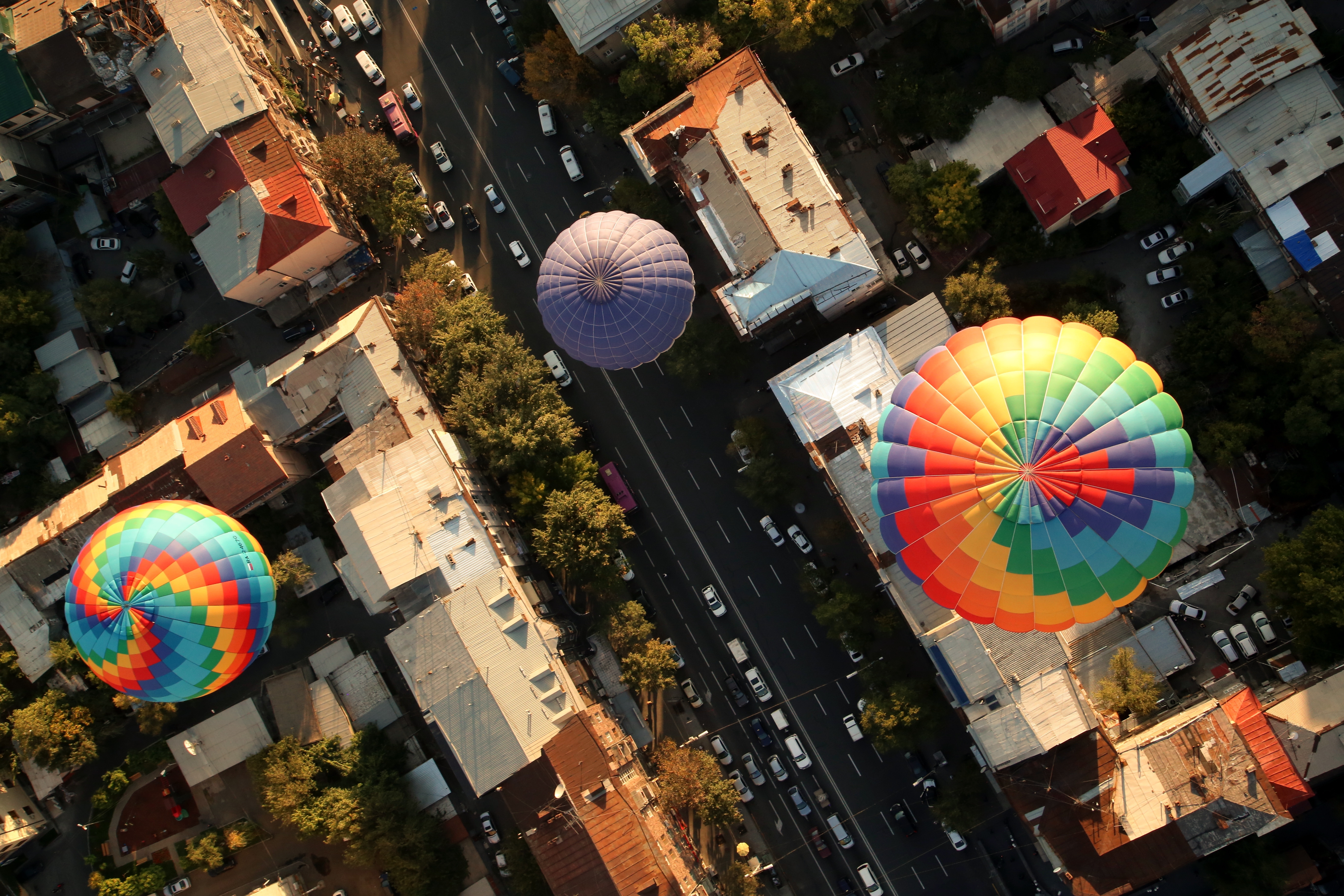 Melbourne Aerial Photography